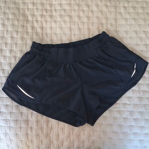 Lululemon Hotty Hot Shorts